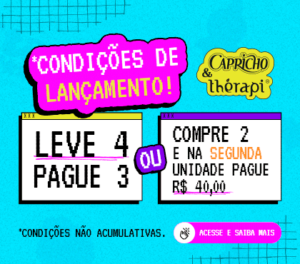 Banner Capricho Promoção
